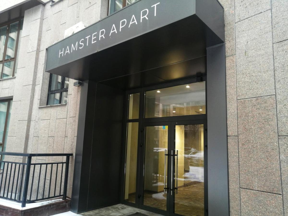 Hamster Apart Kiev Eksteriør billede