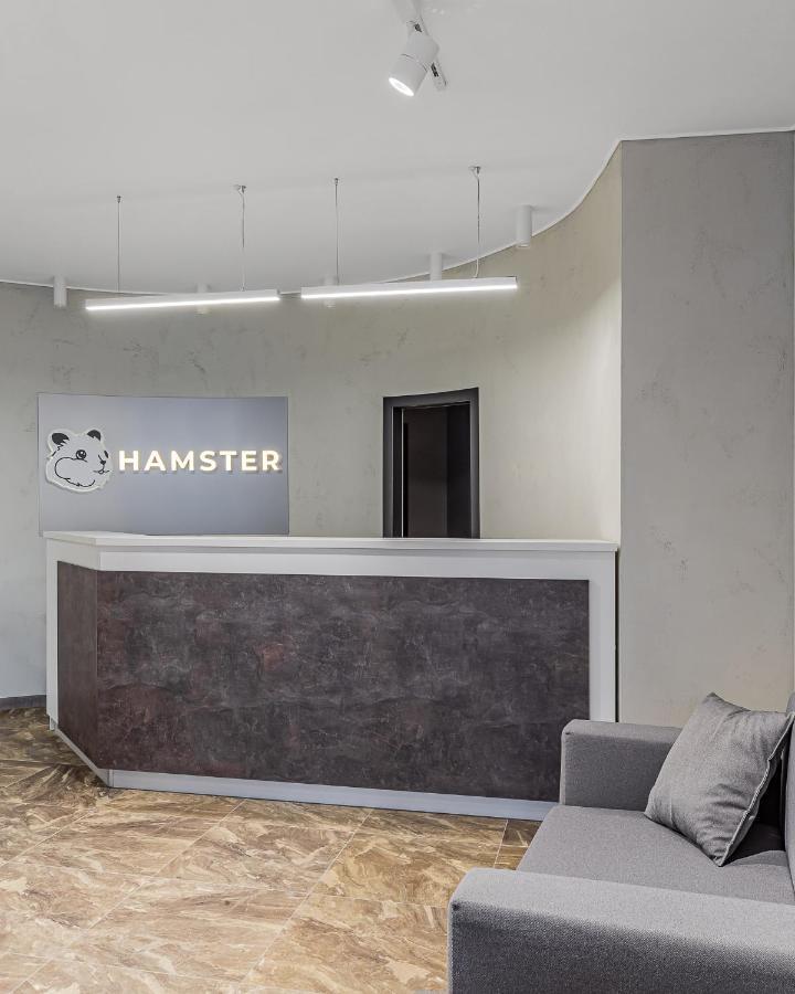 Hamster Apart Kiev Eksteriør billede